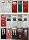 Thumbnail for Double Glazed UPVC Door & Frame
