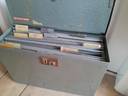 Thumbnail for Old Metal Document Case