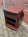 Thumbnail for Small Bedside Cabinet