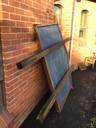 Thumbnail for Large Free Standing Wooden Notice Board