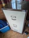 Thumbnail for 3 drawer filing cabinet (steel)