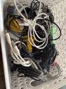 Thumbnail for Various chargers/ Computer wires