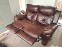 Thumbnail for Two Seater Recliner Manual