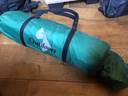 Thumbnail for Two person ridge tent, stored for many years, posting again sure to non collection