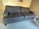 Thumbnail for 3 seater M&S sofa Romsey