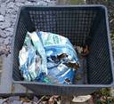Thumbnail for 1/2 bag of aquatic soil and pond basket