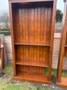 Thumbnail for 2 antique bookcases