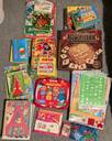 Thumbnail for Large Selection of Russian language childrens games, books, stationery
