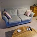 Thumbnail for Pair of 2 seater sofas