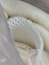 Thumbnail for Spacer mesh fabric.