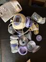 Thumbnail for Electric breast pump