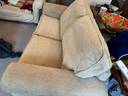 Thumbnail for Two seater sofa bed