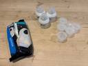 Thumbnail for Newborn bottles, formula pots and weaning bibs