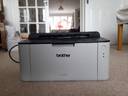 Thumbnail for Brother HL-1110 Black and White Laser Printer