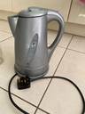 Thumbnail for Grey electric kettle