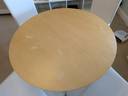 Thumbnail for Round dining table 90cm