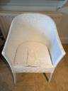 Thumbnail for Lloyd loom chair