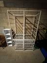 Thumbnail for Ikea Jonaxel storage units
