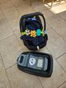 Thumbnail for Child car seat and isofix