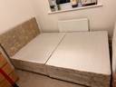 Thumbnail for Small double bed
