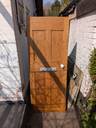 Thumbnail for Wooden door