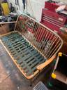 Thumbnail for Vintage Ercol sofa upcycle project