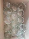 Thumbnail for Small glass pots from gu and other