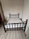 Thumbnail for Bed frame and mattress