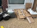 Thumbnail for Free packing boxes and tissue paper, bubble wrap etc