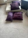 Thumbnail for Purple cushions