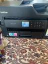 Thumbnail for Brother printer / copier (jam message)