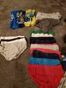 Thumbnail for Boys Underwear Aged 7-12 years