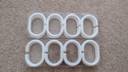 Thumbnail for Shower Curtain Rings