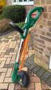 Thumbnail for Working Black & Decker GL686 corded strimmer, free to collect