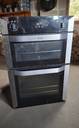 Thumbnail for Double electric oven and grill