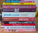 Thumbnail for 10 cookery books