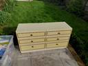 Thumbnail for Low chest of drawers