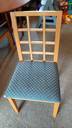 Thumbnail for 4 chairs for reupholstery