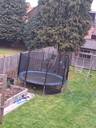 Thumbnail for 12ft trampoline