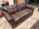Thumbnail for M&S Abbey Leather sofas