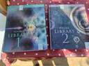 Thumbnail for Volume Library 1 & 2