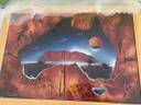 Thumbnail for Framed artwork from Australia