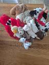 Thumbnail for Bag of soft toys