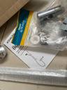 Thumbnail for unused plumbing bits from shower