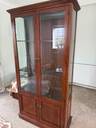 Thumbnail for Glass Display Cabinet