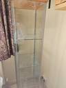 Thumbnail for Glass display cabinet