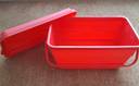 Thumbnail for Storage box with carry handles - promised