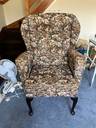 Thumbnail for Armchair