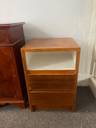 Thumbnail for Small cabinet/bedside table