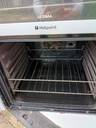 Thumbnail for Hotpoint freestanding electric cooker with induction hob